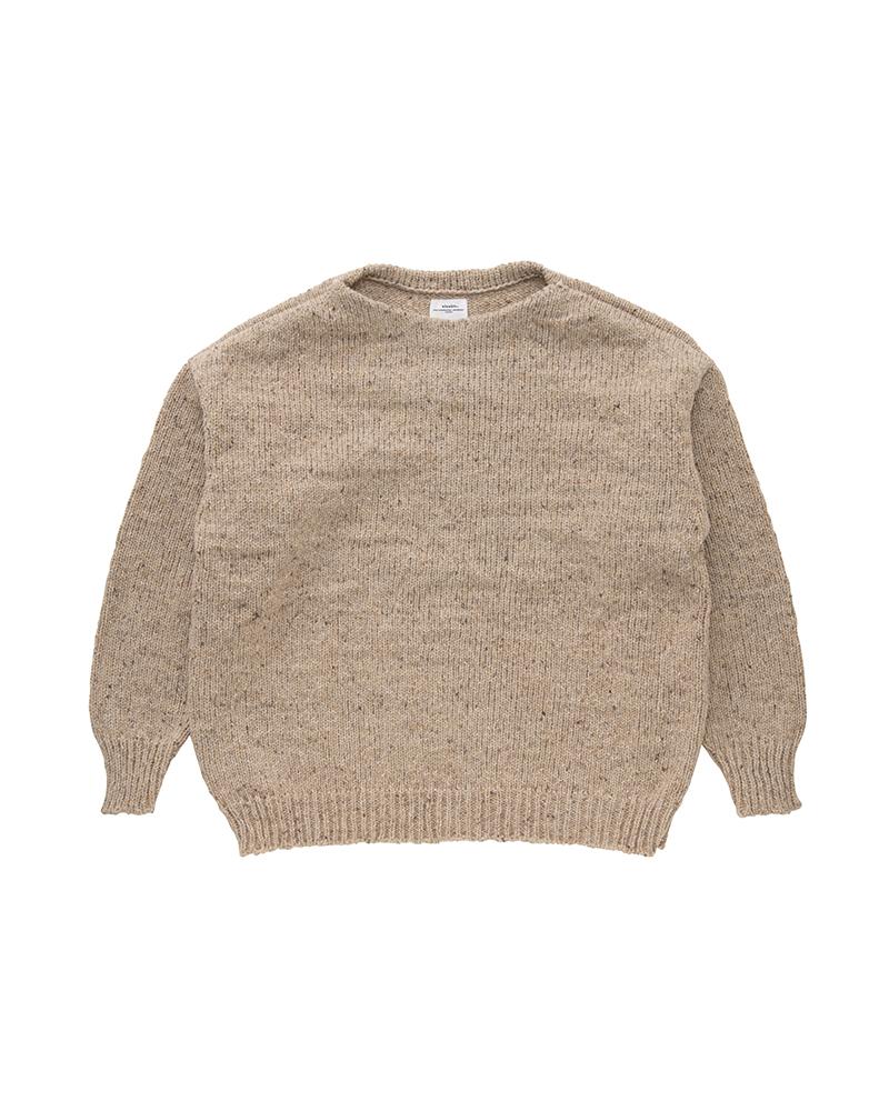 22FW visvim AMPLUS BOATNECK HAND-KNIT ヴィズヴィム 可愛い通販 